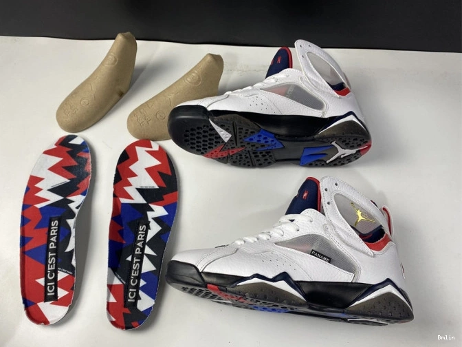 Bmlin Air 7 CZ0789-105 Jordan PSG 0709
